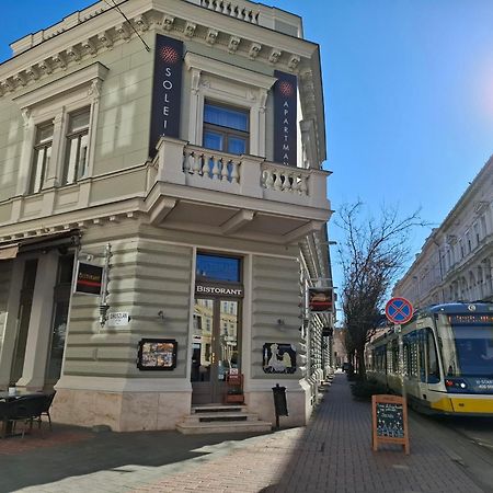 苏雷塞格拉酒店 塞格德 外观 照片